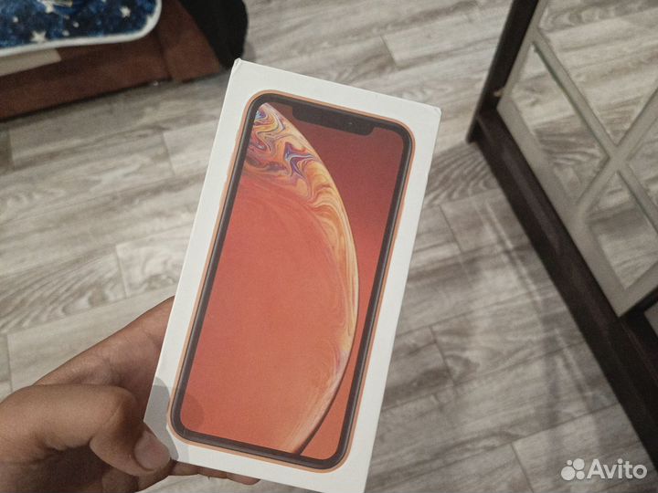 iPhone Xr, 128 ГБ