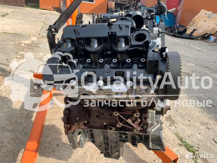 Контрактный двс Land Rover Range Rover Sport 3.0 л