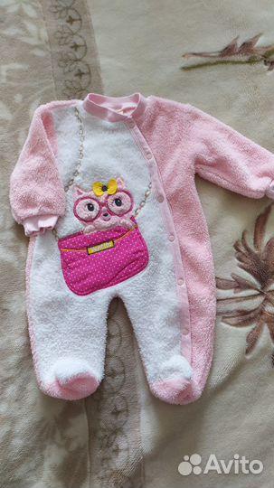 Комбинезон р. 68