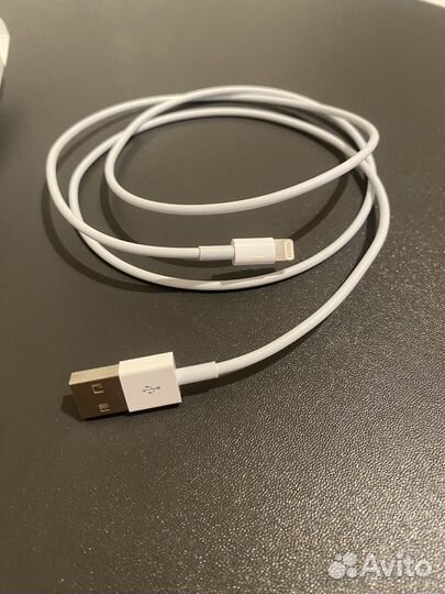 Кабель apple lightning usb