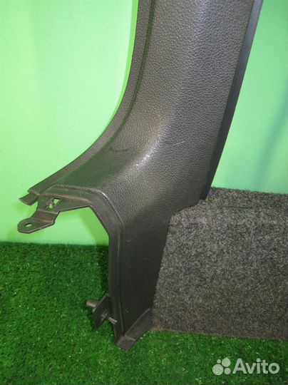 Обшивка багажника левая volkswagen Tiguan (5N1) 2