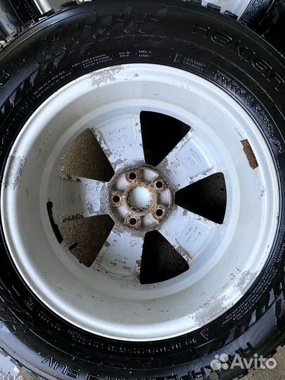 Диск R16x6,5J 5х100 dia 56,1