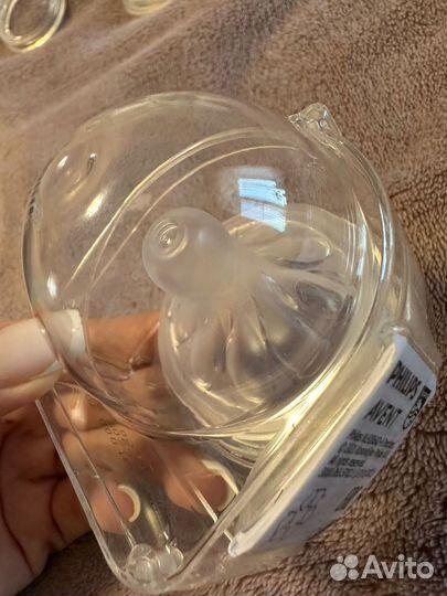 Соски для бутылочек разных фирм