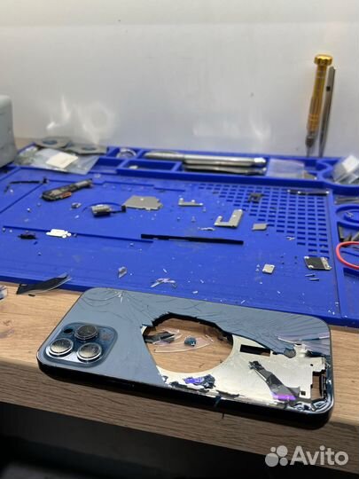 Ремонт смартфонов и компьютерной техники