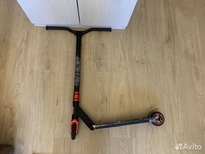 Трюковой самокат Oxelo MF 1.8+