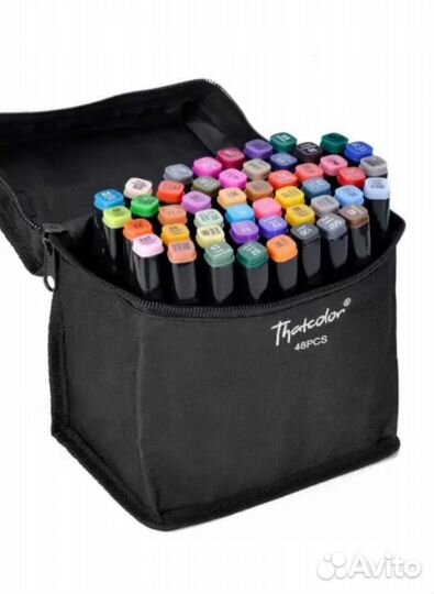 Маркеры для скетчинга