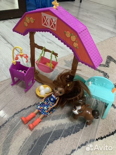 Энчантималс корова