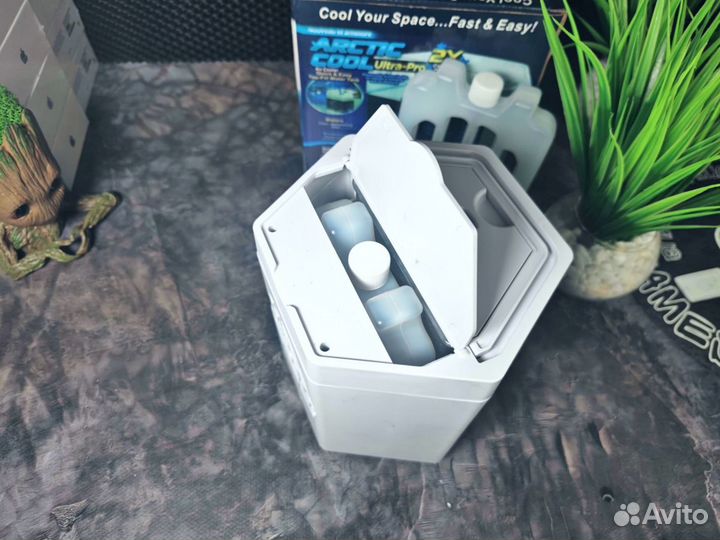 Мини кондиционер ultra pro гарантия