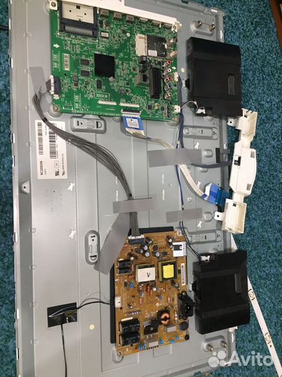 Телевизор lg 32lb570u