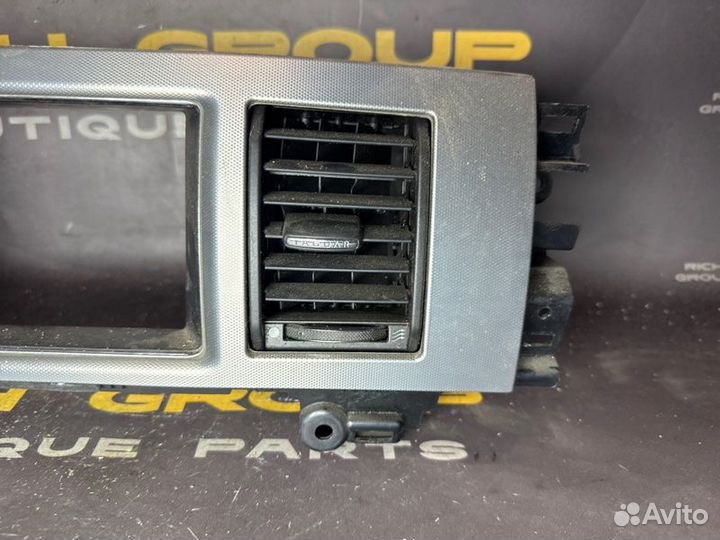 Дефлектор воздушный Jaguar Xf X250 224DT 2012