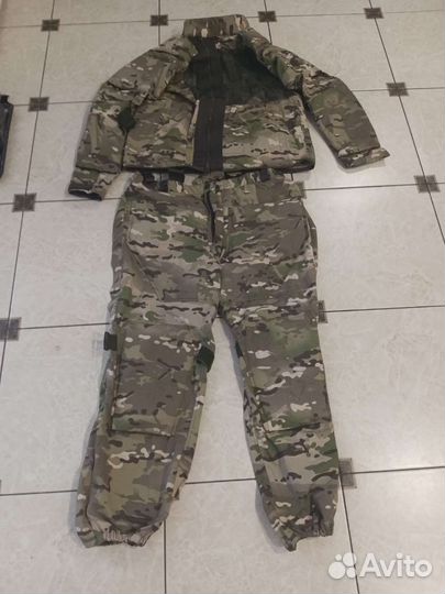 Противоосколочный костюм размер 52/4