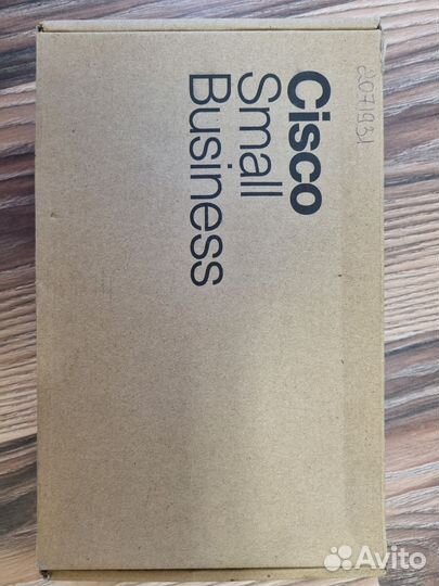 Адаптер для VoIP-телефонии Cisco SPA122