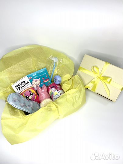 Подарок для девочек, подарочный набор для девочки