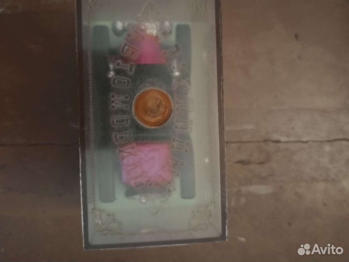 Сувенирная машинка СССР