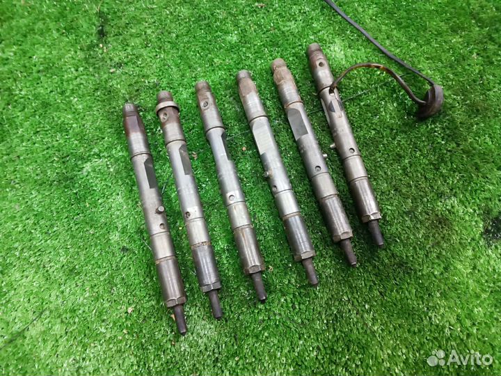 Топливные форсунки Ауди А6 С5 2,5 дизель