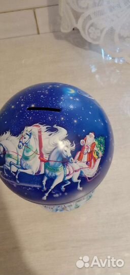 Копилка для денег