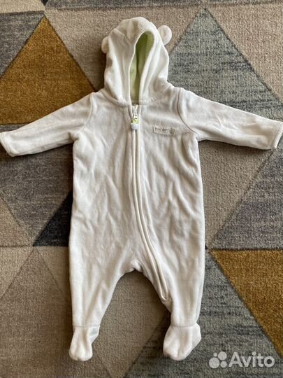 Вещи пакетом на девочку 56 62 68