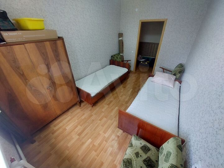 2-к. квартира, 60 м², 3/3 эт.