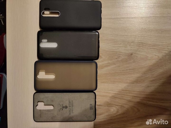 Чехол на xiaomi redmi note 8 pro