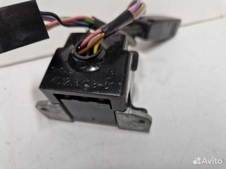 Переключатель стеклоочистителя газ 3302/3307