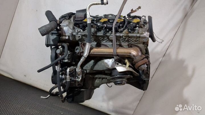 Двигатель Mercedes GL X164 M273.923 4.7 Бензин, 2010