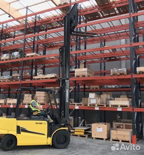 Аудит склада