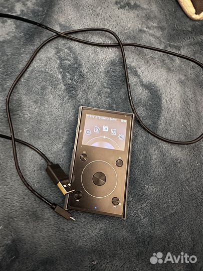 Hi-Res плеер Fiio X1 II, Black
