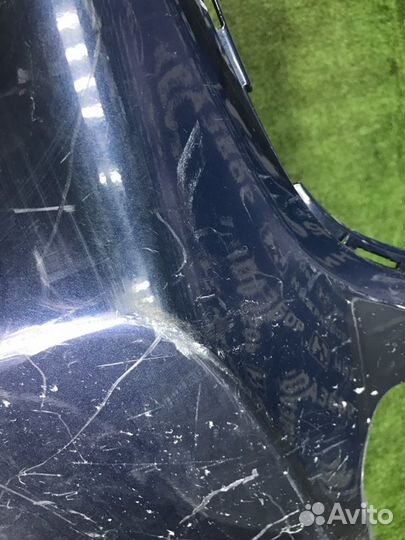 Бампер передний Volvo Xc 60