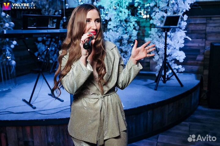 Ведущий мероприятий