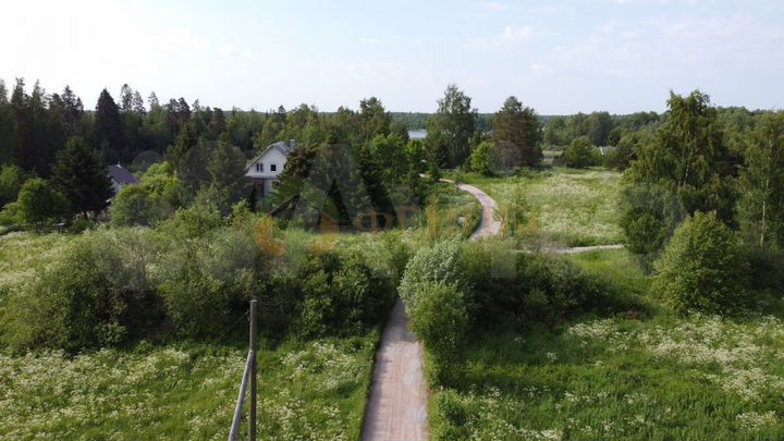 Участок 10 сот. (ИЖС)