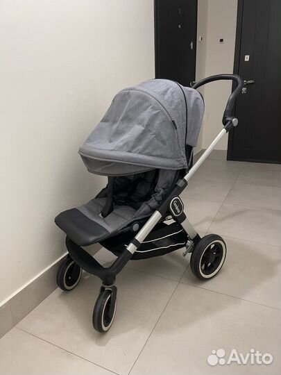 Коляска emmaljunga nxt 30