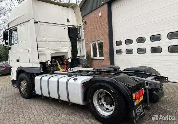 Запчасти б/у на DAF, XF105 2010-2015