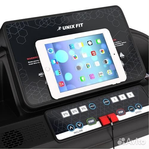 Беговая дорожка Unixfit MX-830L