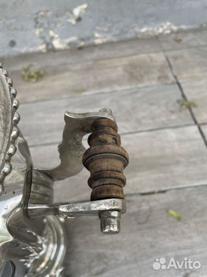 Самовар ранний СССР