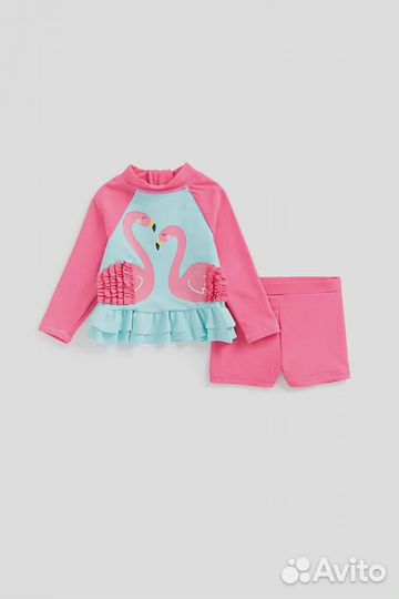 Купальный Комплект Новый Mothercare 86 92