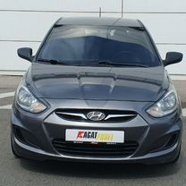 Hyundai Solaris 1.6 MT, 2014, 234 144 км, с пробегом, цена 840 000 руб.