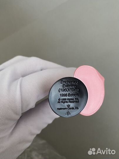 Кукла Barbie hallmark 1994 елочные игрушки