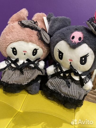 Игрушка Куроми и Мелоди (новые)