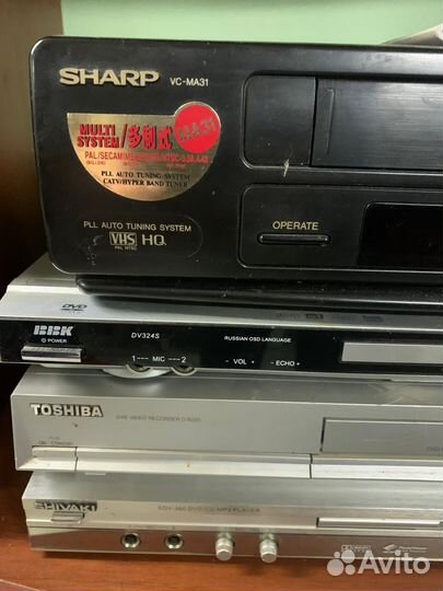 Видеомагнитофон, Видеоплеер