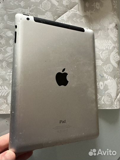 Apple iPad 4 в отличном состоянии