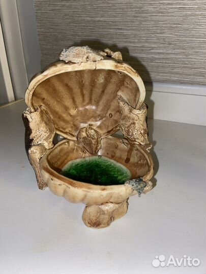 Декорация для аквариума «Ракушка»