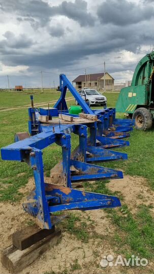 Плуг Светлоградагромаш 8 корп. (ПНУ-8х40), 2008