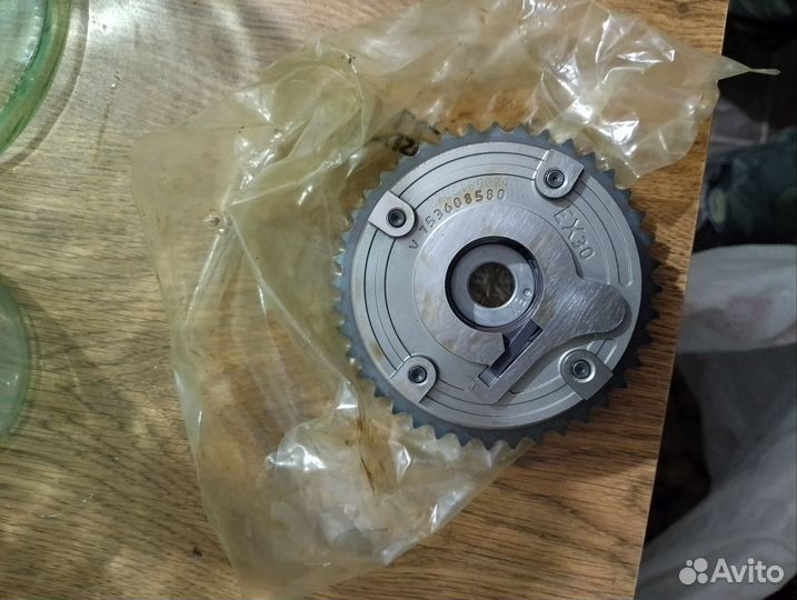 Шкиф распредвала Пежо 308