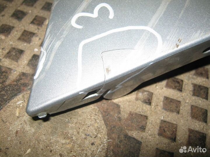 Крыло переднее левое Peugeot 308 1