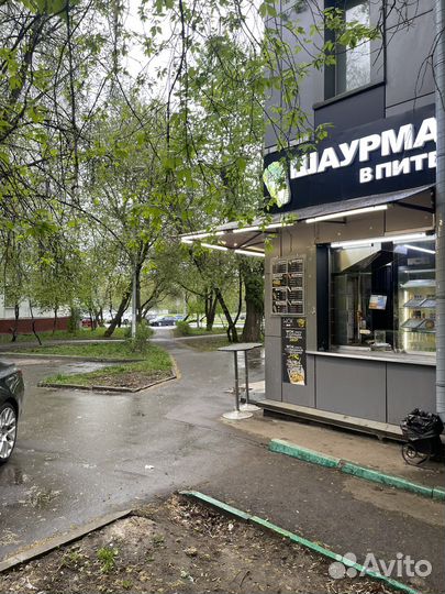 Шаурма 10 кв.м в аренду