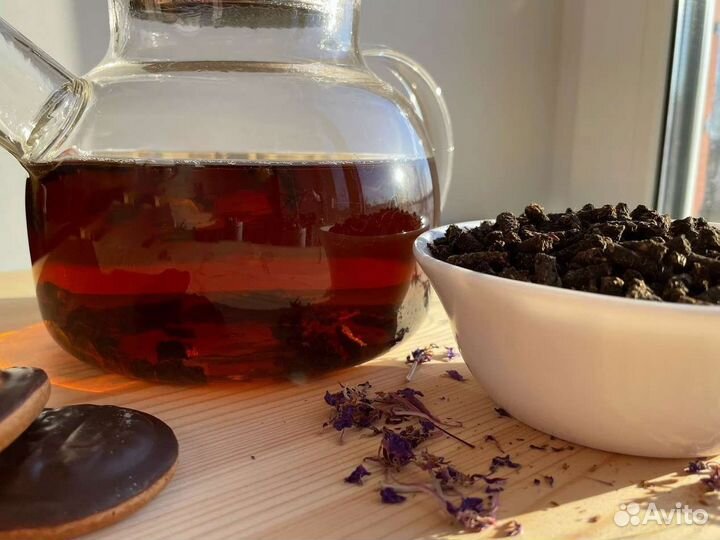 Иван чай 1 кг 2023 чистый состав, кипрей