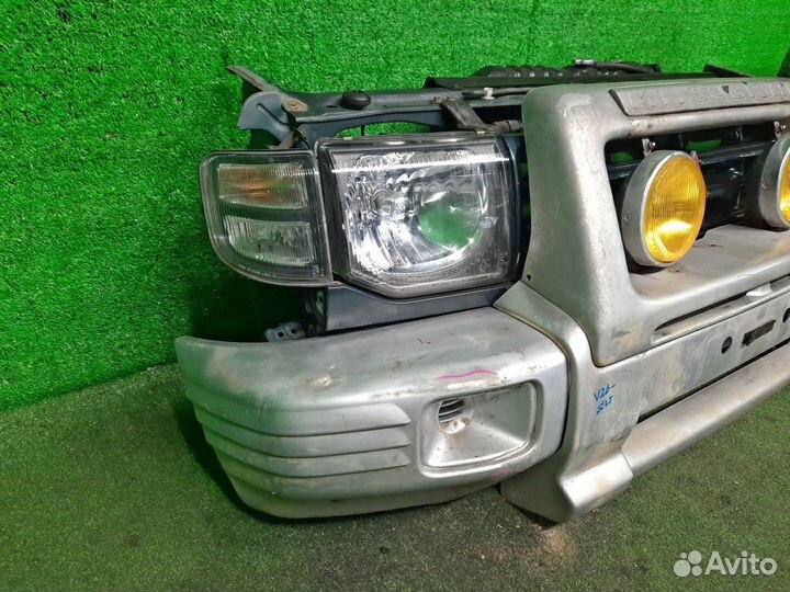 Ноускат Nosecut mitsubishi pajero V26W 4M40T