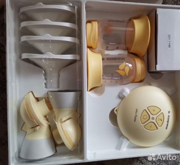 Medela swing maxi flexi