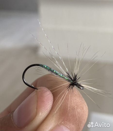 Мушки для рыбалки