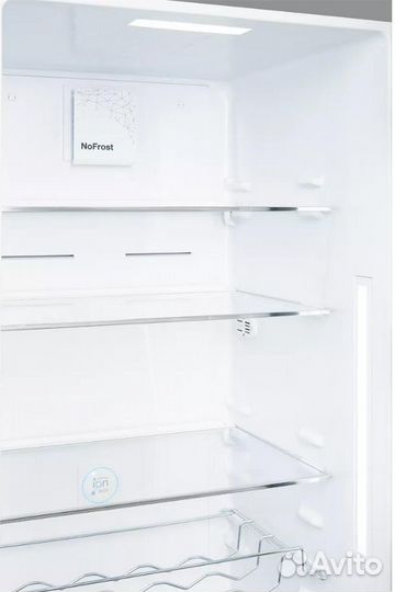 Холодильник Kuppersberg NRS 186 X